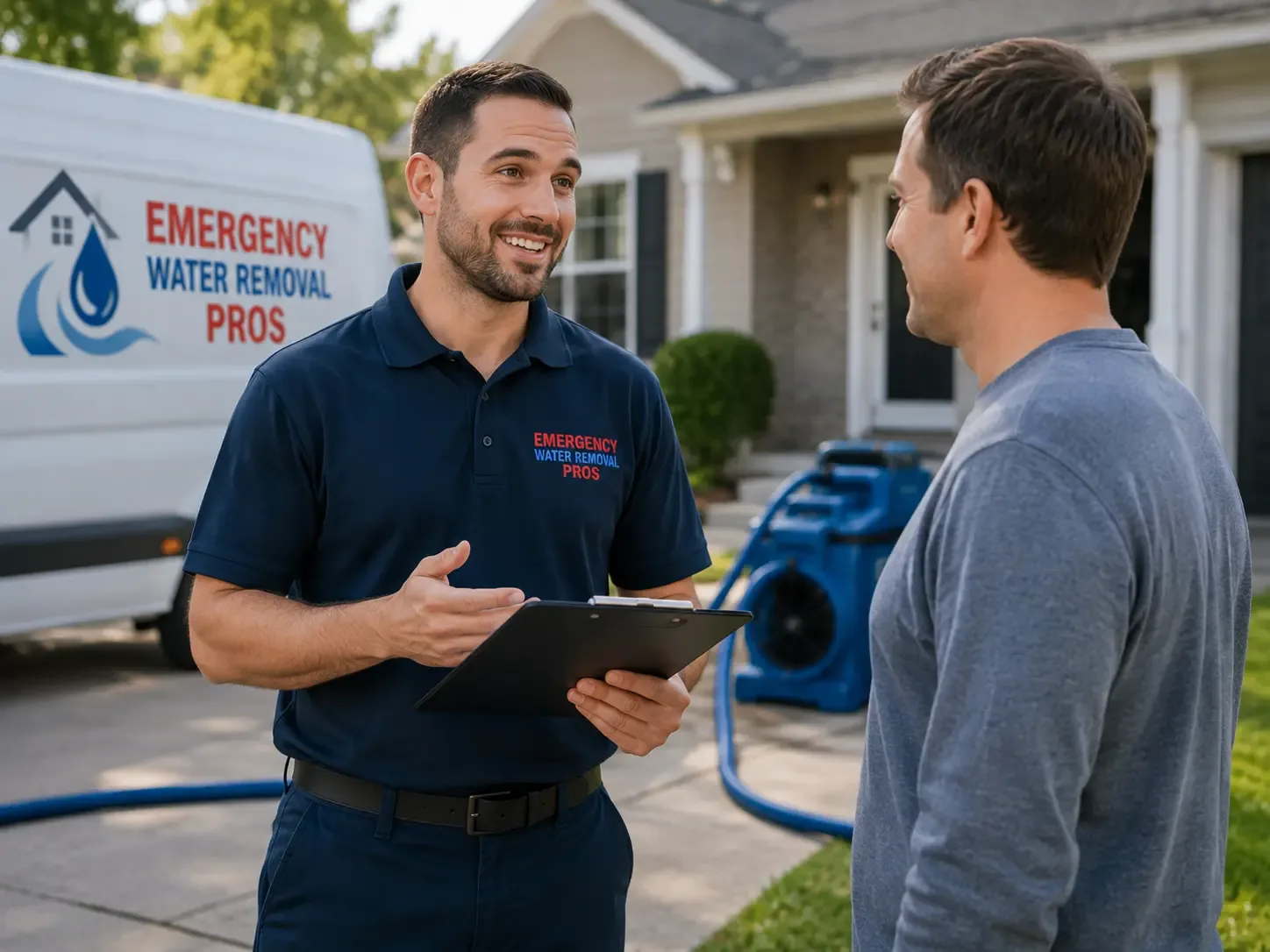 Emergency Water Removal Belmore, OH FAQs